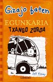 Txango zoroa (eBook, ePUB)