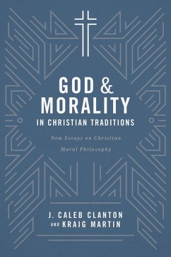 Cover God & Morality in Christian Traditions (eBook, ePUB)