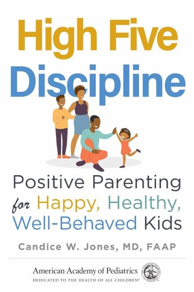 High Five Discipline (eBook, ePUB)