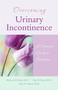 Overcoming Urinary Incontinence (eBook, PDF) - Boyd, Clay N.