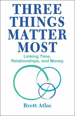 Cover Three Things Matter Most (eBook, ePUB)