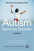 Autism Spectrum Disorder (eBook, PDF) Autism Spectrum Disorder (eBook, PDF)