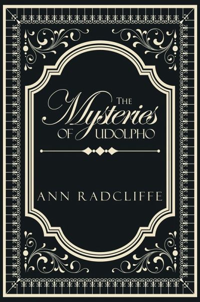 Mysteries of Udolpho (eBook, PDF)