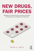 New Drugs, Fair Prices (eBook, ePUB)