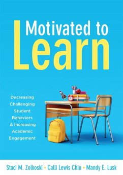 Cover Motivated to Learn (eBook, ePUB)