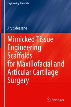 Mimicked Tissue Engineering Scaffolds for Maxillofacial and Articular Cartilage Surgery - Meesane, Jirut