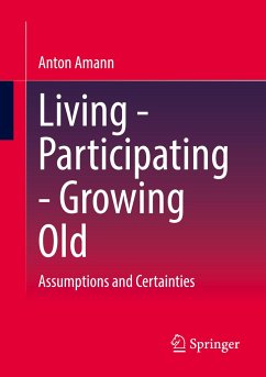 Living - Participating - Growing Old - Amann, Anton