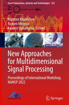 New Approaches for Multidimensional Signal Processing