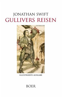 Gullivers Reisen - Swift, Jonathan