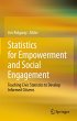 Statistics for Empowerment and Social... - Bild 1