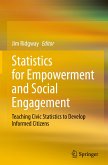 Statistics for Empowerment and Social Engagement