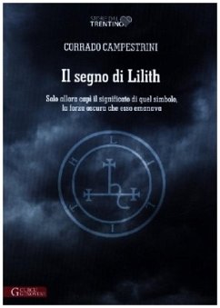 Il segno di Lilith - Campestrini, Corrado