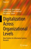 Digitalization Across Organizational Levels (eBook, PDF)