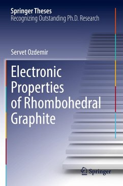 Electronic Properties of Rhombohedral Graphite - Ozdemir, Servet