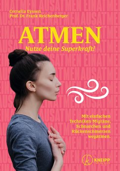 Atmen (eBook, ePUB) - Eyssen, Cornelia; Reichenberger, Frank