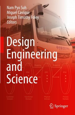 Design Engineering and Science