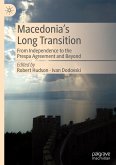 Macedonia¿s Long Transition