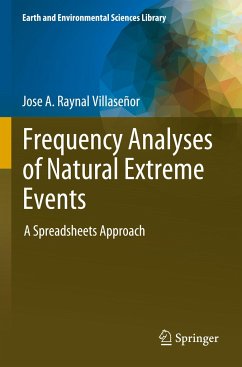 Frequency Analyses of Natural Extreme Events - Raynal Villaseñor, Jose A.