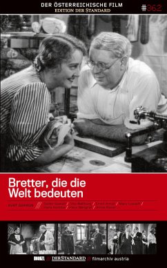 Bretter, die die Welt bedeuten