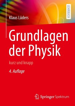 Grundlagen der Physik - Lüders, Klaus