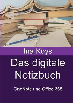 Cover Das digitale Notizbuch