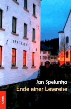 Ende einer Lesereise - Spelunka, Jan