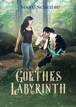 Goethes Labyrinth - Scheible, Sissy