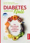 Diabetes zurück auf Null (eBook, ePUB)