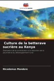 Culture de la betterave sucrière au Kenya