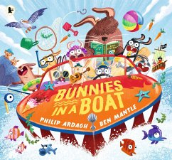 Bunnies in a Boat - Ardagh, Philip