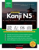 Aprender Japonés Kanji N5 Workbook