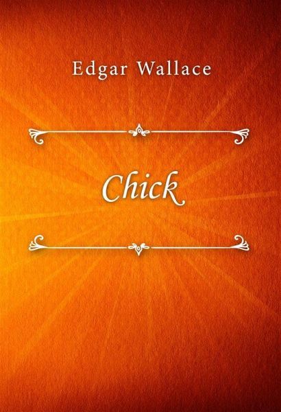 Chick (eBook, ePUB) Chick (eBook, ePUB)