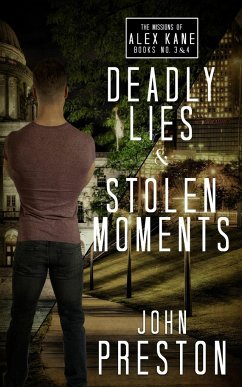 Deadly Lies / Stolen Moments - Preston, John