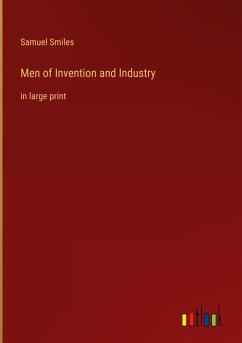 Cover Men of Invention and Industry