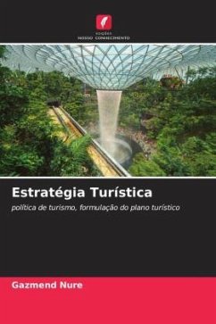 Estratégia Turística - Nure, Gazmend