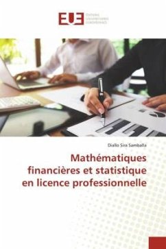 Mathématiques financières et statistique en licence professionnelle - Sira Samballa, Diallo