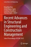 Recent Advances in Structural Engineering and Construction Management (eBook, PDF)