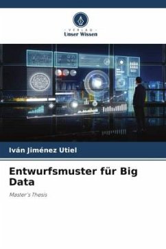 Entwurfsmuster für Big Data - Jiménez Utiel, Iván