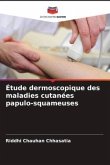 Étude dermoscopique des maladies cutanées papulo-squameuses