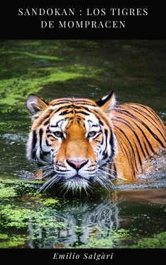 Sandokán: Los tigres de Mompracem (eBook, ePUB) - Salgàri, Emilio