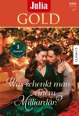 Julia Gold Band 107 (eBook, ePUB)