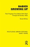 Babies Growing Up (eBook, PDF)