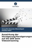 Auswirkung der Verzögerung/Verzögerungsvariable auf die QOE beim Videostreaming