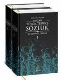 Dogan Büyük Türkce Sözlük Seti - Osmanlica Yazilisli 2 Kitap Takim, Ciltli