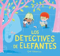 Cover Los detectives de elefantes