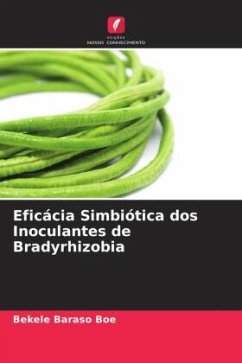 Eficácia Simbiótica dos Inoculantes de Bradyrhizobia - Baraso Boe, Bekele