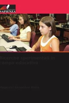 Ricerche sperimentali in campo educativo - Molia, Maganlal Shivabhai