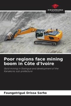 Poor regions face mining boom in Côte d'Ivoire - Sorho, Foungotrigué Drissa