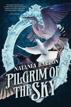 Pilgrim of the Sky - Barron, Natania