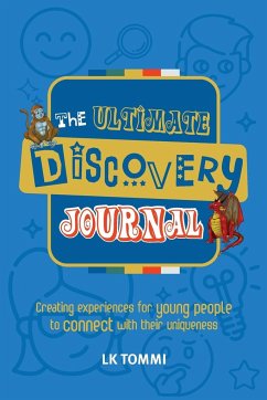 The Ultimate Discovery Journal - Tommi, Lk